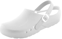 32970-00-55 Orthoclogs met Hielband Wit